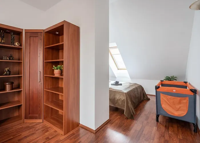Beautiful Apartment With Ac